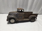 Vintage 1956 Tonka Side Step Pickup truck 880-6 Pressed Steel