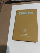 Russian Collins Phrase Book