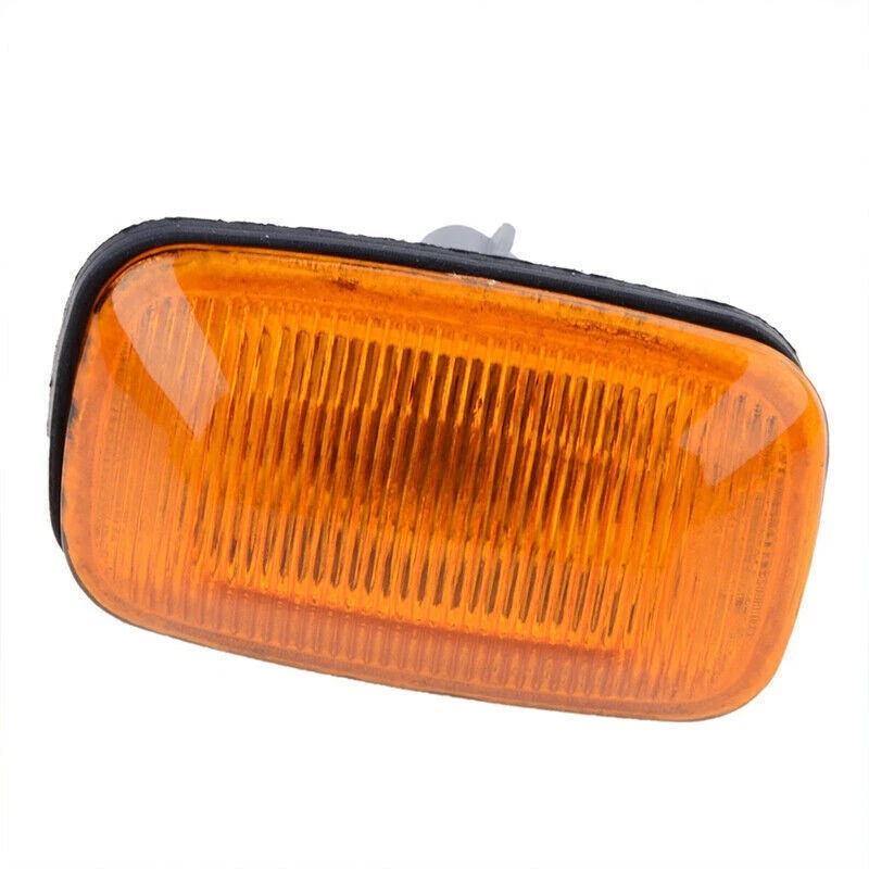 Pair Left Right Side Marker Turn Signal Lamp For Toyota Land Cruiser LC100 98-07 Foto 4 de 4