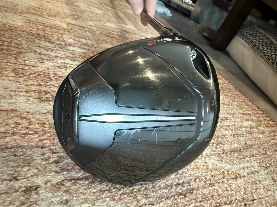 Controlador Titleist TSR2 (izquierdo) 11.0 (dos ejes incluidos y cubierta de cabeza) Foto 4 de 4