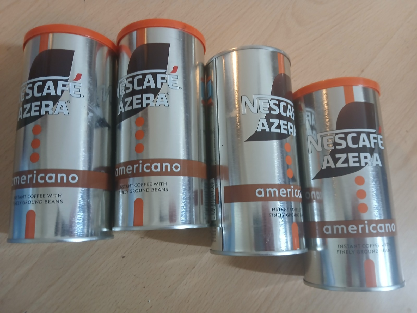 Nescafe Azera Americano 90g | Barista Instant Coffee | 50 Cups | Smooth - Image 7