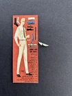 Vintage Barbie 1960s KEN ARMY AND AIR FORCE HTF PILOT WINGS for Outfit #797  L