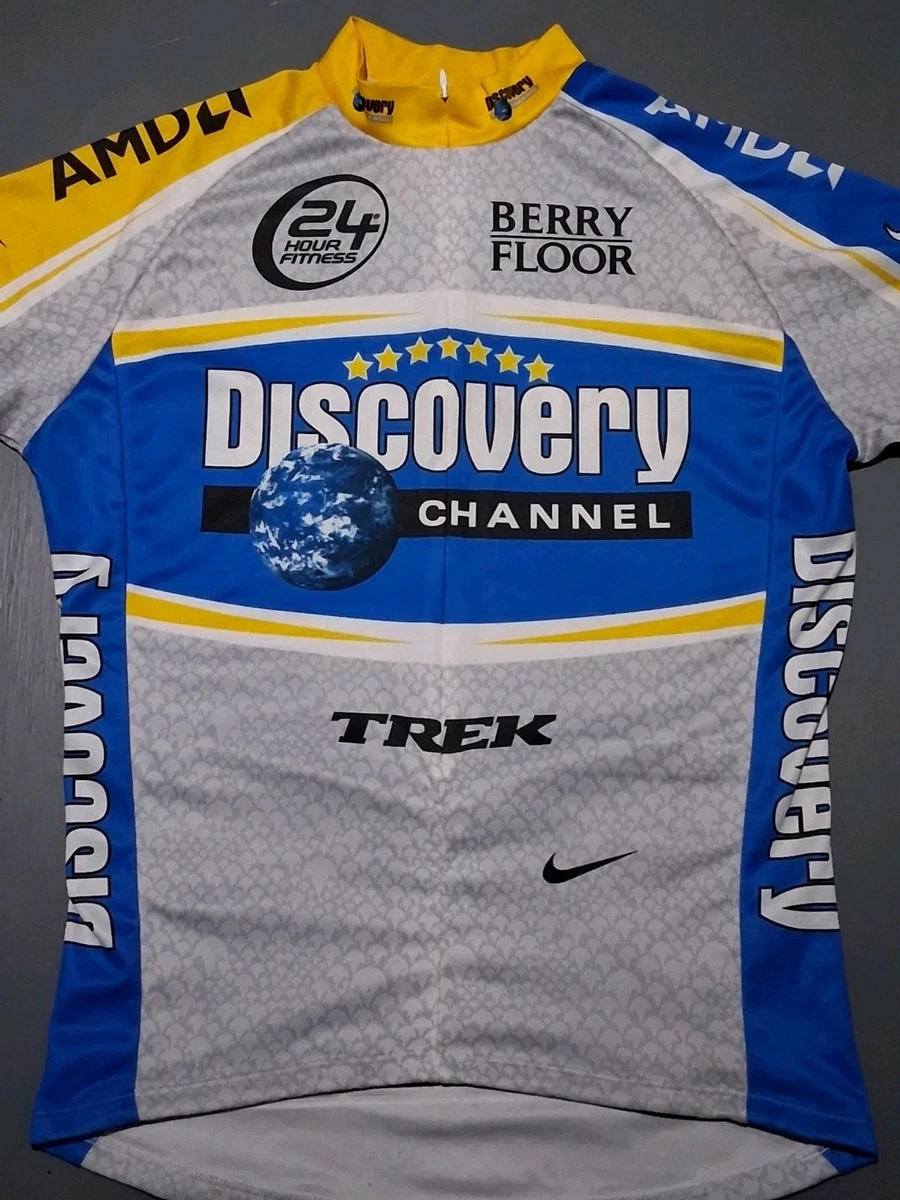 【美品】サイクルジャージ セット Discovery Channel サイズXL ROCKBROS メンズ サイクルジャージ 15220026 – ROCKBROSJP