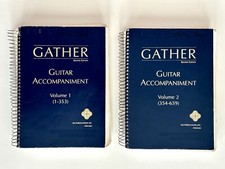 Gather Guitar Accompaniment 2nd Edition Volum...