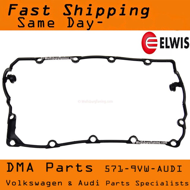 VW TDI Diesel MK5 Jetta Valve Cover Gasket 1.9 BRM 2005 2006 OEM eBay