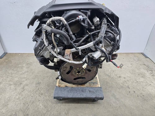 DODGE DURANGO R/T 14-15 OEM V8 HEMI 5.7L LITER 8 CYLINDER ENGINE MOTOR COMPLETE - Picture 13 of 15