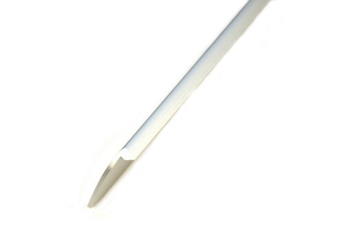 ENDLEISTE Winkelleiste Seiteleiste Arbeitsplatte Küche Endeleiste 38mm - Picture 18 of 32