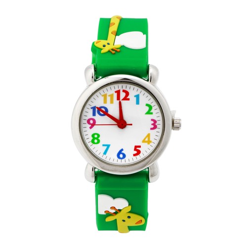 Kids Watch Girls Boys Learning Time Wrist Watch Easy to Read Time Wrist Watche - Picture 76 of 109