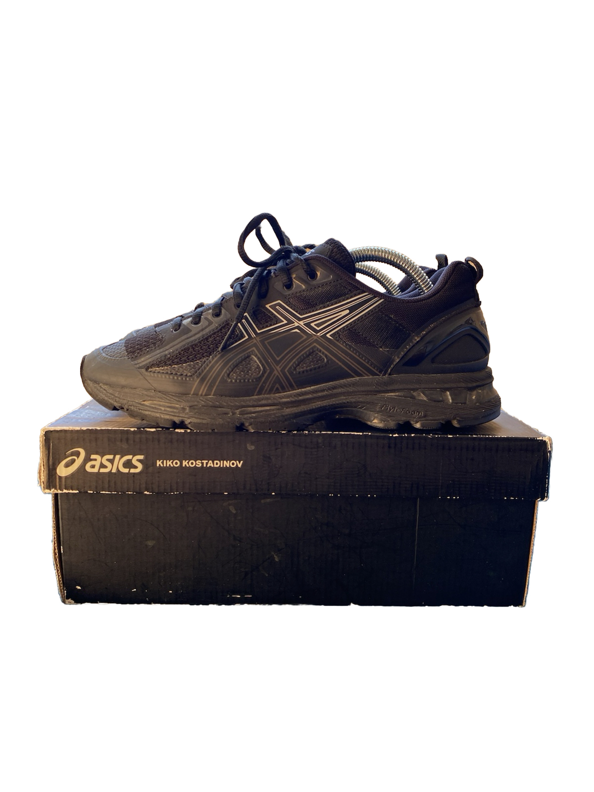 Kiko Kostadinov x Asics Gel Burz 1 UK 7 image 2