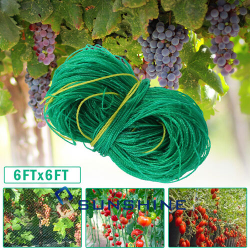 Anti Bird Netting Deer Fence Garden Net Crops Protective Fencing Climbing Mesh - Picture 30 of 30