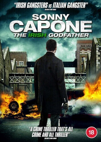 Sonny Capone DVD (2020) NEW