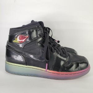 jordan retro 1 rainbow