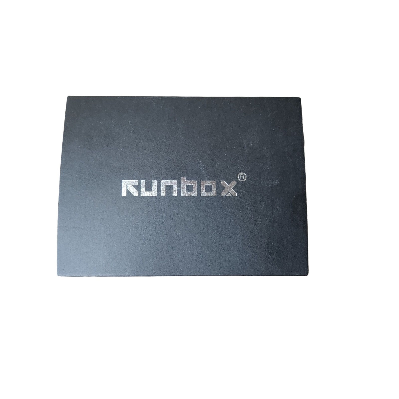 RUNBOX Minimalist Slim Wallet for Men with Money Clip RFID Blocking Front Pocket
