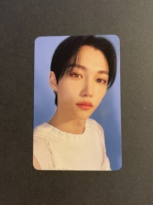 Stray Kids Nacific Felix Photocard Round 11