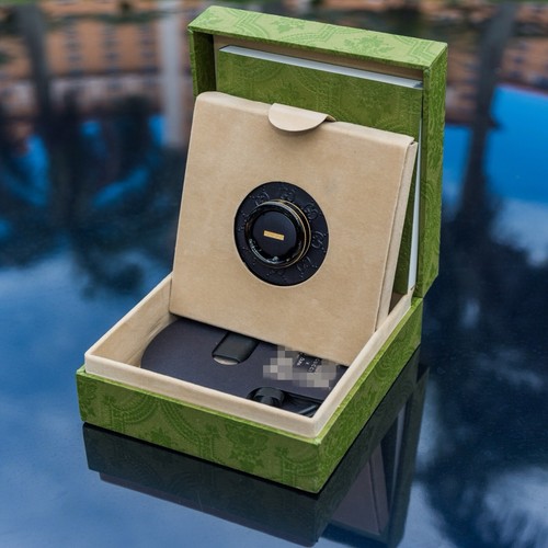 GUCCI OURA Ring aura collaboration smart ring Size13 Heart rate body temperature