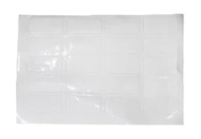 Transparent Trading Card Deck Box Sports Card Storage Gaming Card Holder