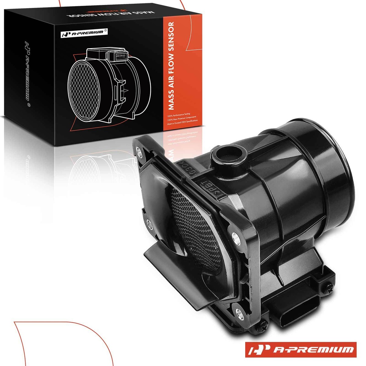 三菱Galant MCA80 A-Premium Mass Air Flow Sensor for Mitsubishi Outlander 2003-2006