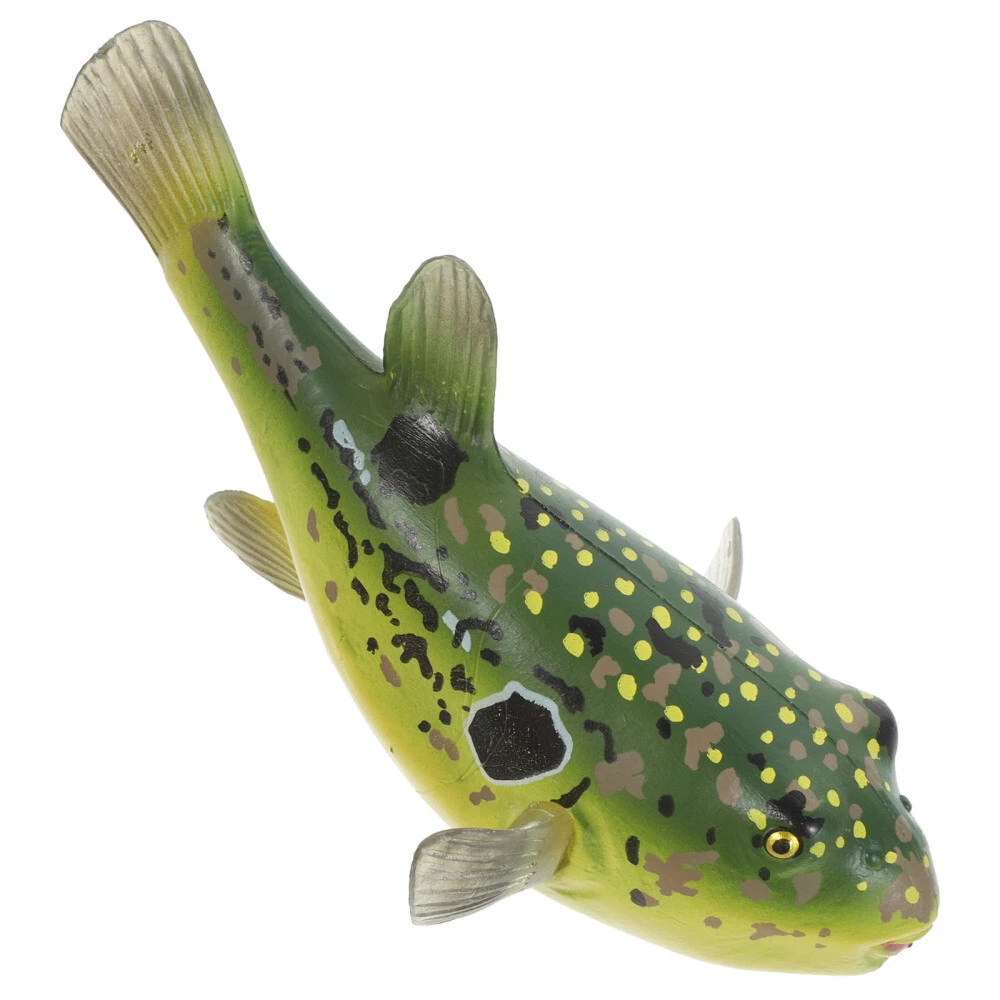 Puffer fish toy cheap