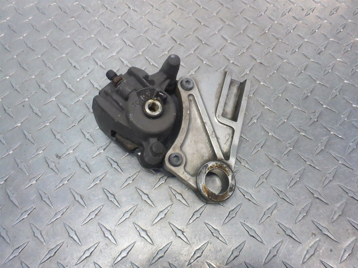 98 Kawasaki Ninja ZX 600 ZX600G Rear Brake Caliper Mount