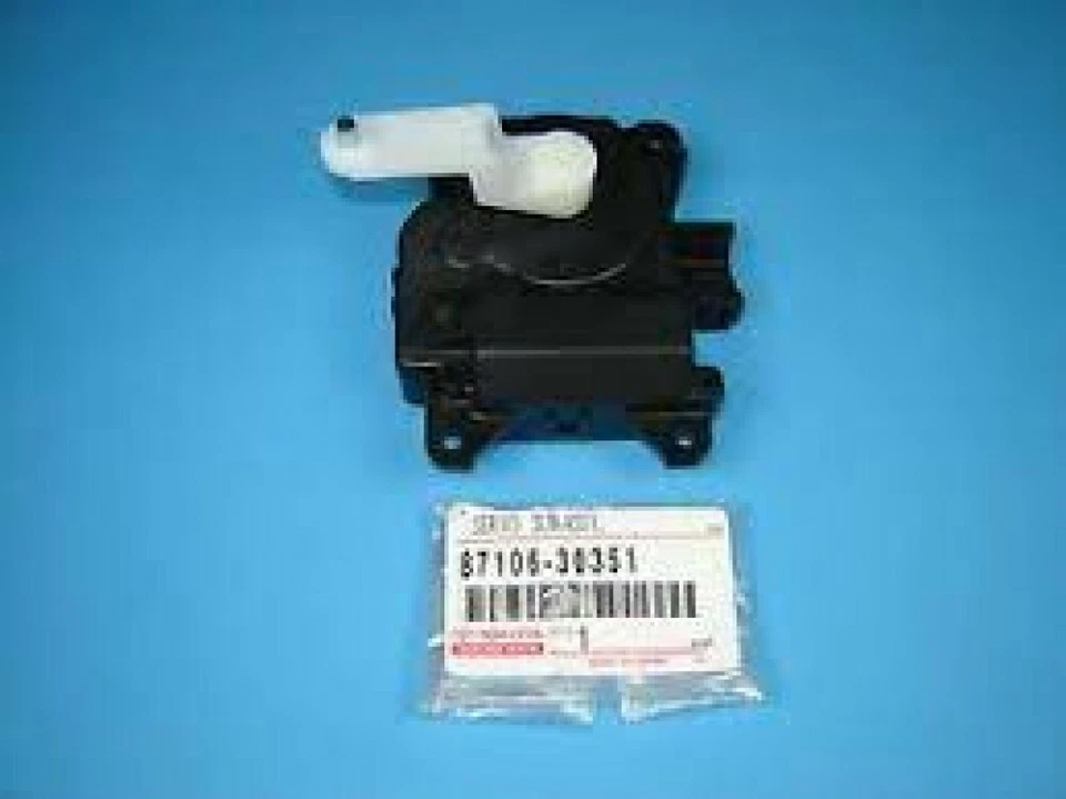 TOYOTA GENUINO OEM GS300/400 CALENTADOR Y EVAPORADOR SERVOMOTOR 87106-30351 Foto 3 de 4
