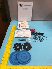 GRACO D05966 REBUILD KIT FOR HUSKY 515 AND 716 AIR OPERATED DIAPHRAGM, 182931