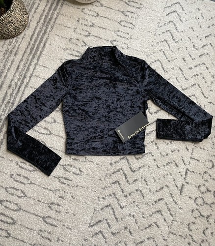 Lululemon All Aligned Mock Neck Long 