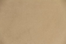 Discount Fabric MICROSUEDE Bone Upholstery Fabric