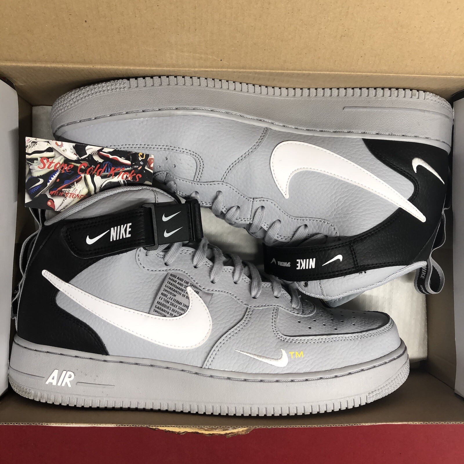 af1 mid grey