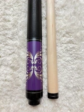 IN STOCK, New McDermott Lucky L59 Pool Cue (Purple), FREE McDermott HARD CASE