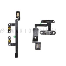 iPad Mini 4 Power Button Volume Button Flex Cable Ribbon MIC A1538 A1550