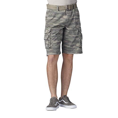 Dungarees Belted Wyoming Cargo Short 