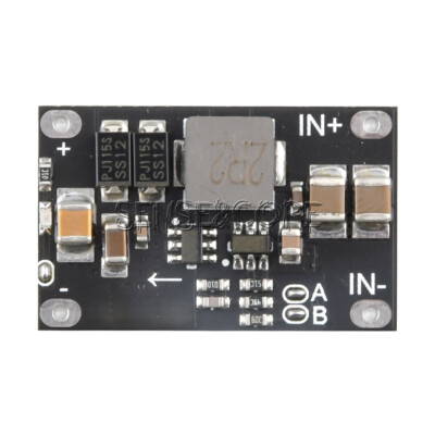 3.7V 5V to 12V DC-DC Boost Module Step Up Converter 10W Output 5V 8V 9V 12V