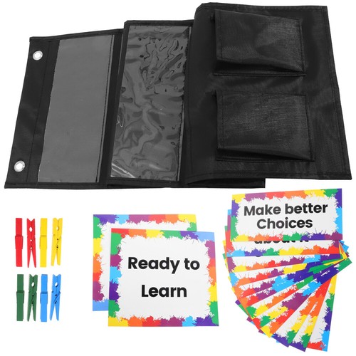 Classroom Behavior Chart Student Toddlers Students School Supplies - 第 6/12 張圖片