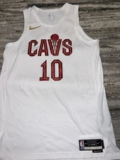 Cleveland Cavaliers Darius Garland #10 Nike Size 50 XL Jersey NWOT Dri-Fit ADV