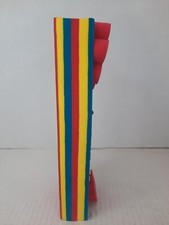 VTG Avon Talking Pretty Telephone Soft Foam Flower Hippy Phone Landline 1993