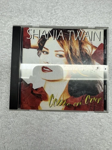 Come on over by Twain, Shania (CD, 1997) | Good Condition