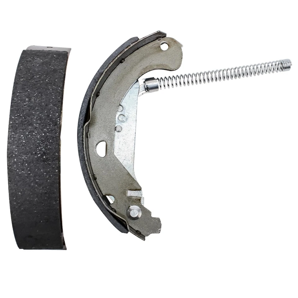 Rear Brake Shoes for 2004 2005 2006 2007 Chevrolet Malibu Cobalt Rear Drum Model - Image 3 of 4