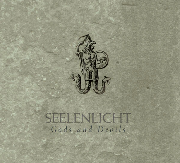 SEELENLICHT - Gods and Devils CD Death in June Von Thronstahl Blood Axis Triarii - Bild 1 von 1