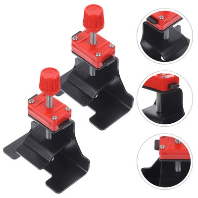  2 Pcs Fliesenkonditionierer Kachel Riser Klappbarer Fliesenhöhenversteller