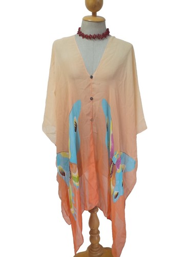 THML Embroidered Tunic Dress Casual Summer Spring Dress Size S | eBay