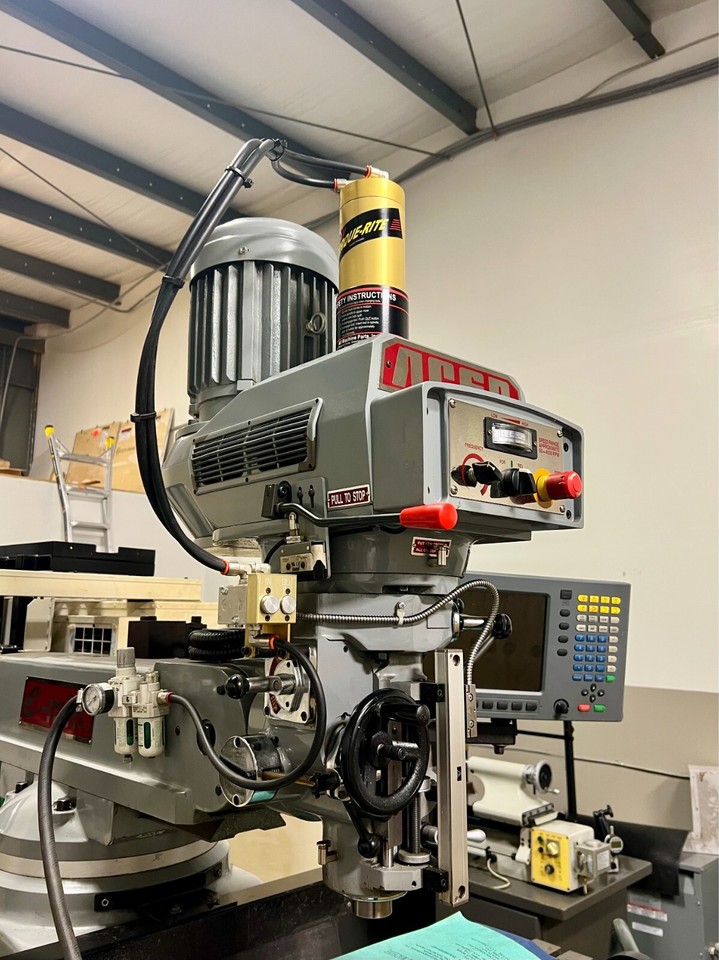 2014 Acer E Mill CNC milling machine w/ 2022 AcuRite G2 CNC control | eBay