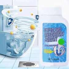 Kitchen Unblocker-Pipeline Dredging Agent, Kitchen Dredging Agent 350ml G7W F4W5