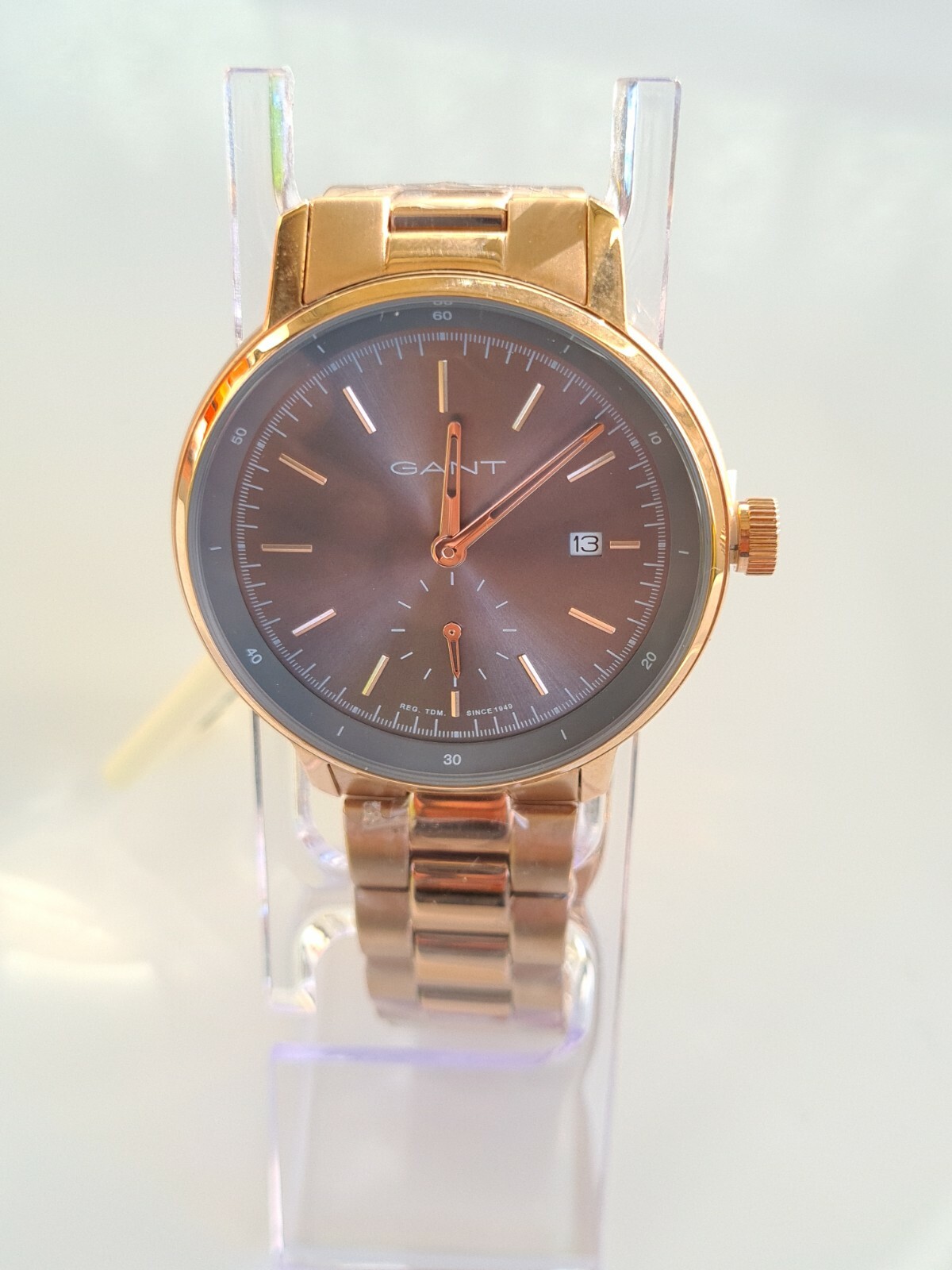 GANT Armbanduhr Herren Analog Dalby GTAD08400699I  Man's Watch