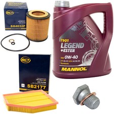 Filtre à huile BMW 635