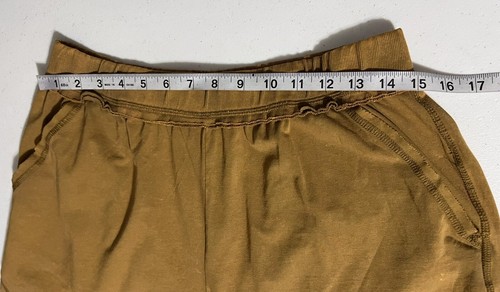 Free People Movement Women’s Large Set Criss Cross Open Back With Shorts NWT $88 - Picture 11 of 11