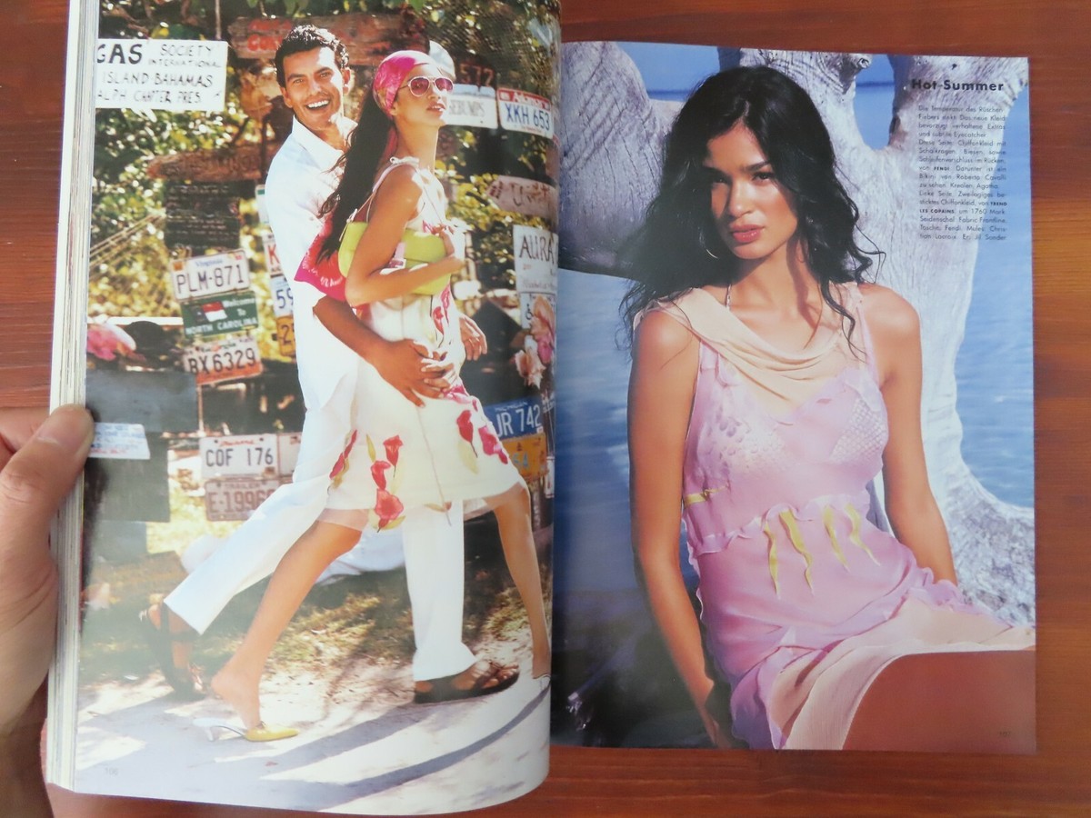 女性情報誌 Vogue Deutsch Magazine May/June 2021 Vogue June