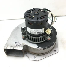 FASCO 7021-8013 Draft Inducer Blower Motor 21D340125 used #MK830
