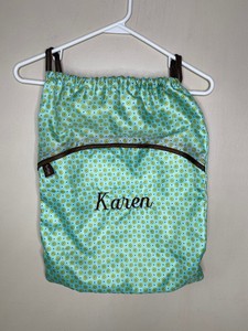 thirty one drawstring backpack