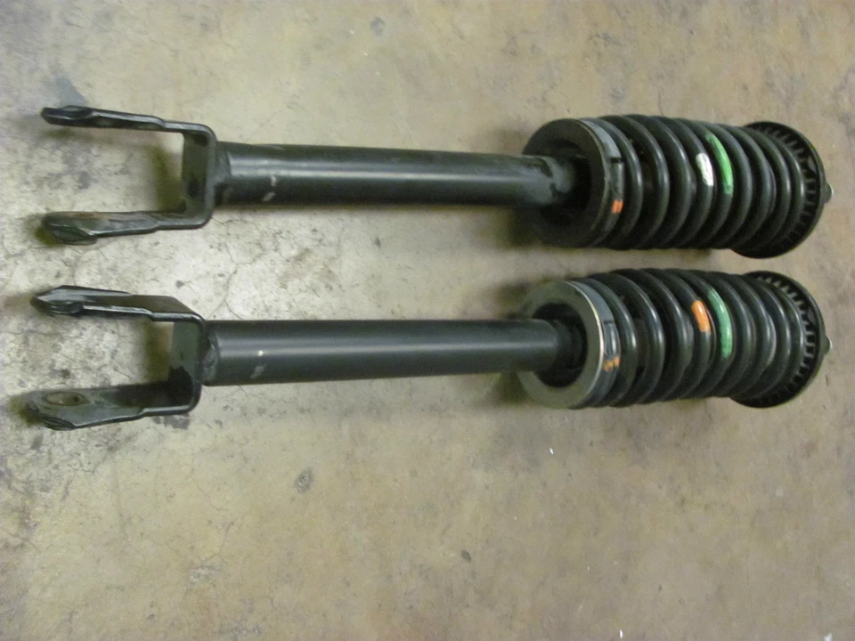 JAGUAR S-TYPE FRONT STRUTS SHOCKS 2003 2004 2005 2006 2007 2008 - Image 3 of 3