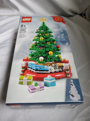 Retired Lego 40338 Christmas Tree Limited Edition Brand New
